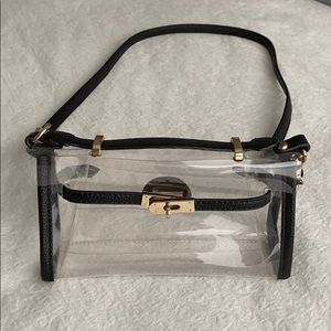 Clear Stadium Bag